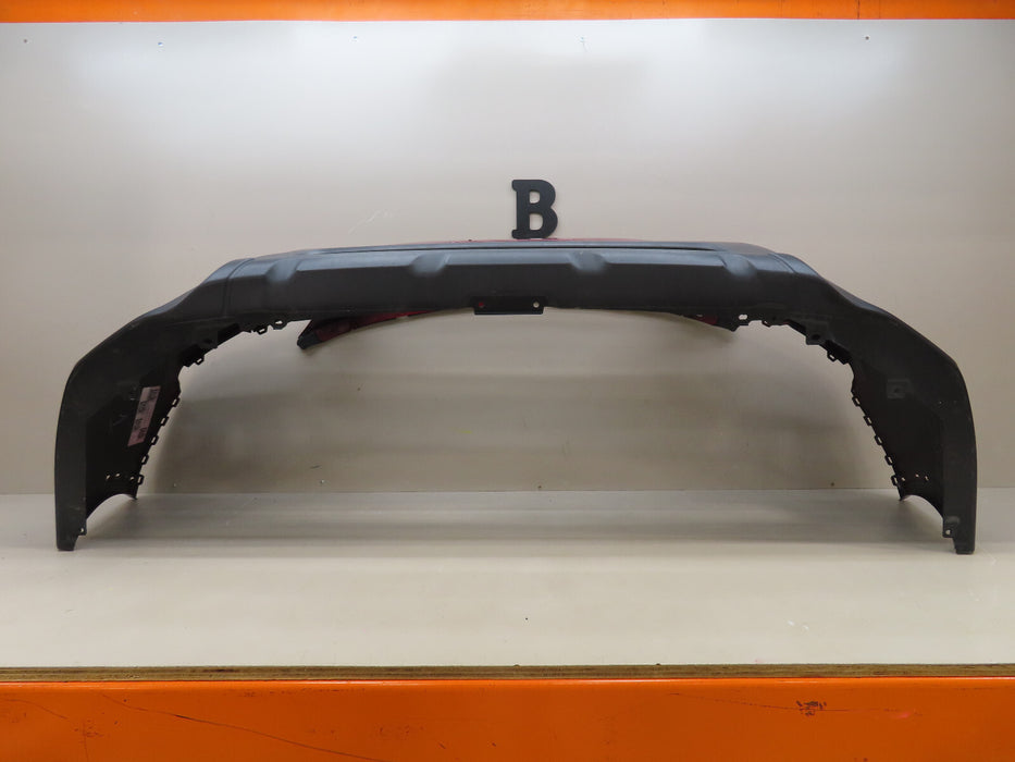 2020 2021 SUBARU OUTBACK FRONT BUMPER COVER OEM 57704AN01A