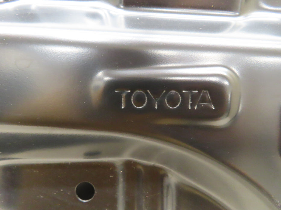 2018-2022 TOYOTA CAMRY REAR LEFT DRIVER SIDE DOOR SHELL PANEL OEM