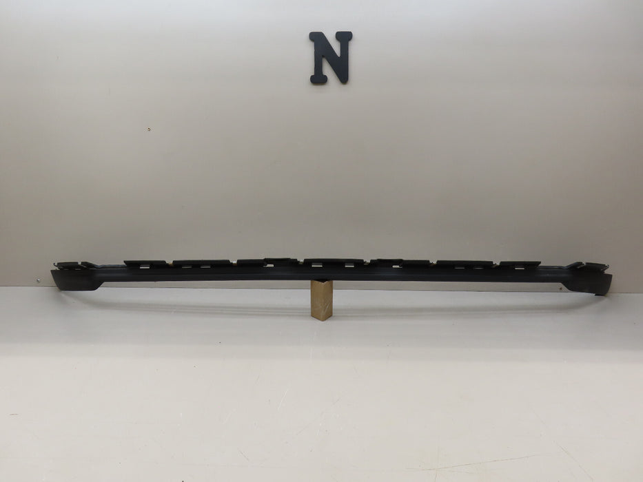 GM GENUINE FRONT LOWER DEFLECTOR COVER OEM 86506289