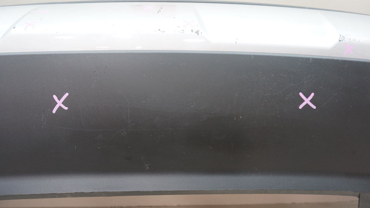 2024-2025 CHEVROLET TRAX REAR LOWER BUMPER VALANCE COVER OEM 42780299