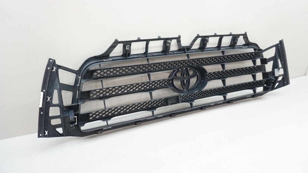 2007-2009 TOYOTA TUNDRA FRONT RADIATOR GRILLE GRILL 531000C150 OEM 07 08 09