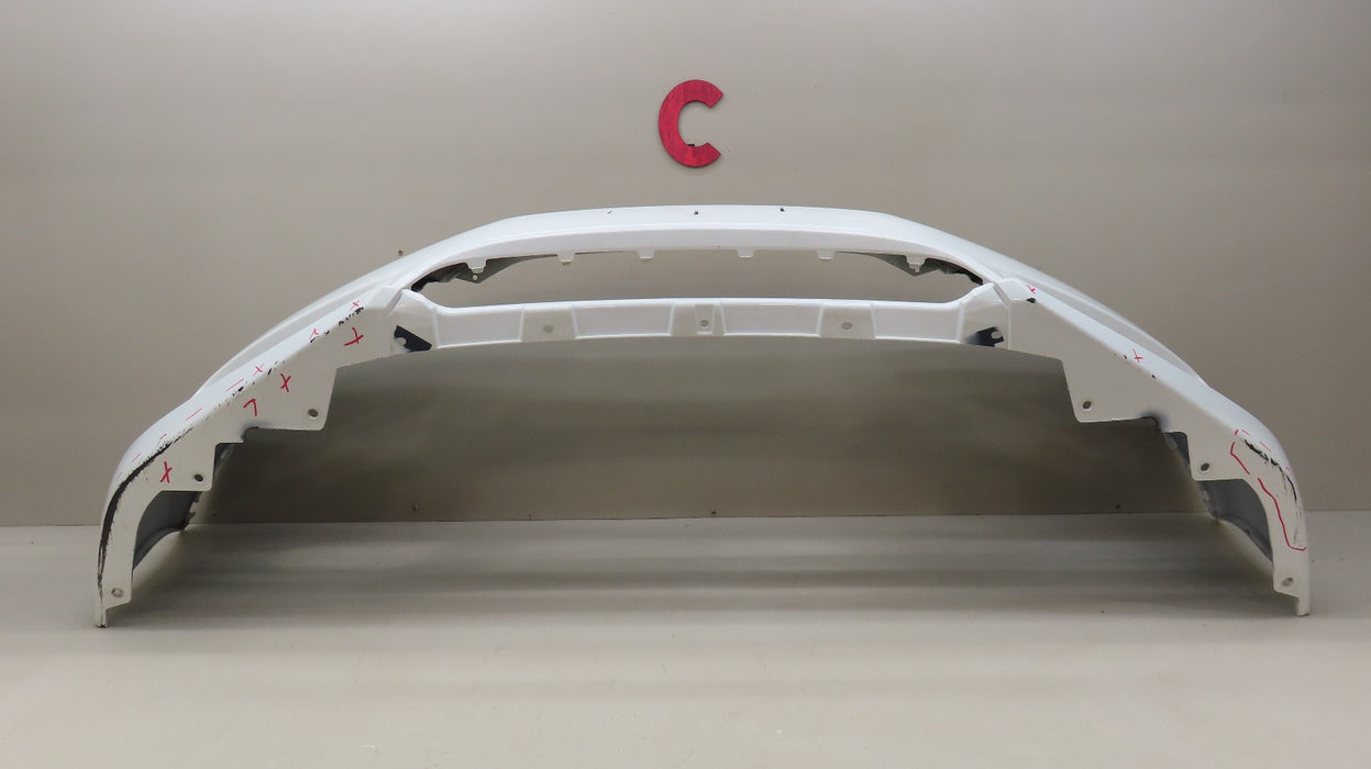 2013-2015 HONDA ACCORD FRONT BUMPER COVER OEM 71101-T2F-A000