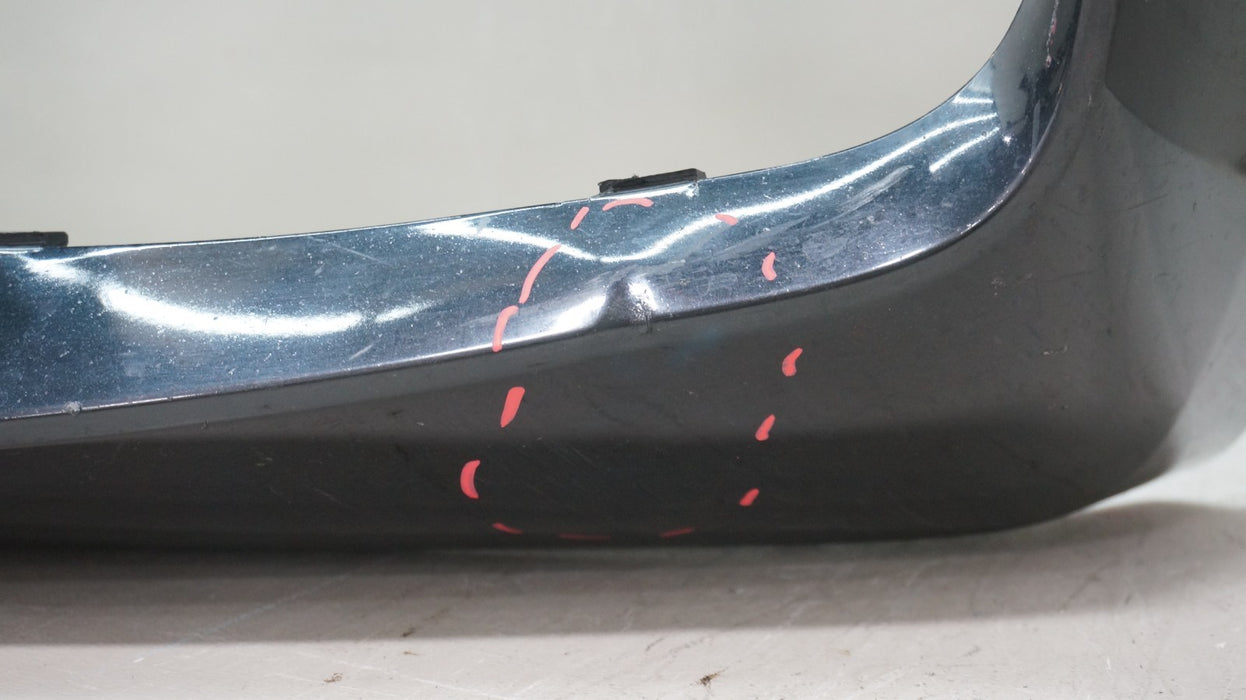 2014-2018 BMW X5 M SPORT F15 FRONT BUMPER COVER PANEL OEM 8054014