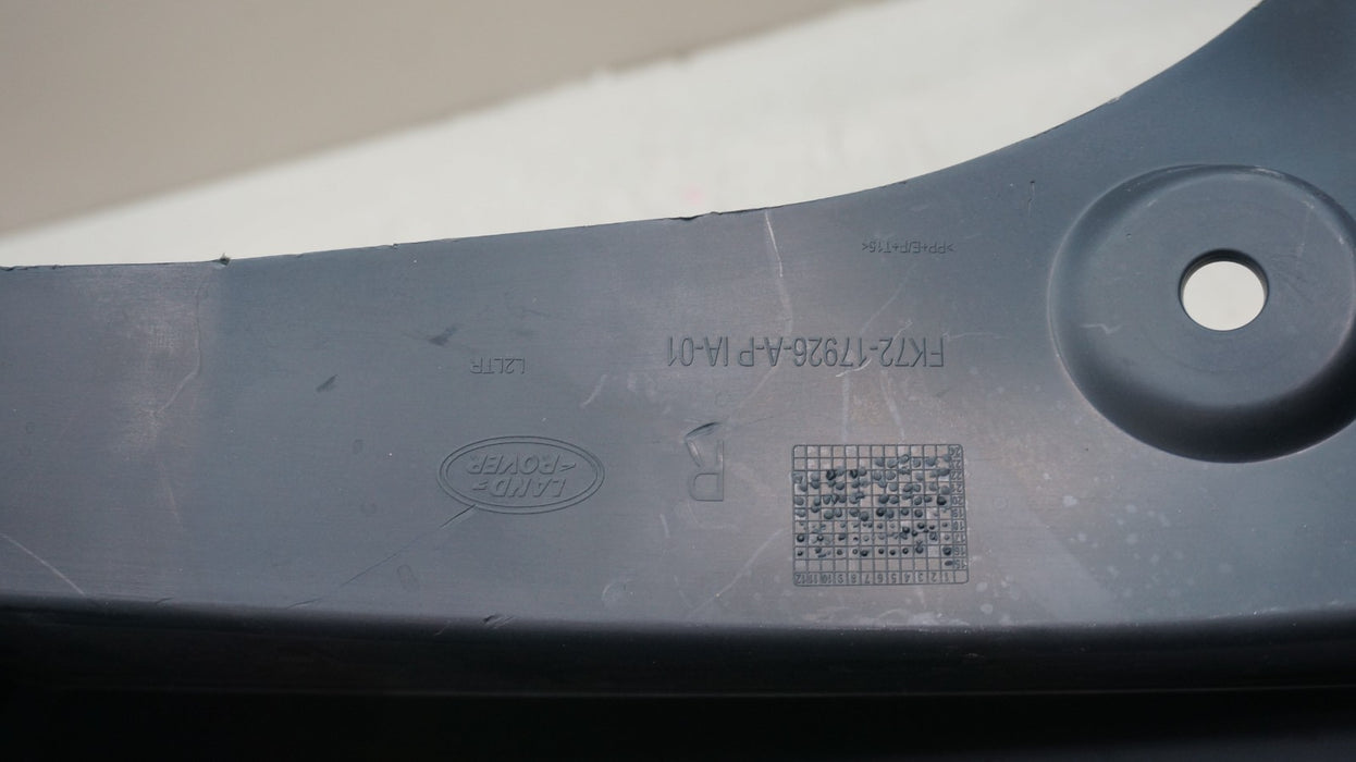 2020-2023 LAND ROVER DISCOVERY SPORT REAR RIGHT BUMPER COVER OEM LR129384
