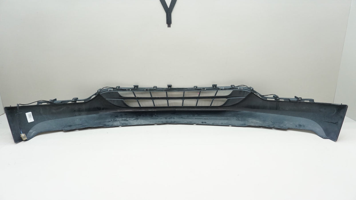 2018-2021 CHEVROLET EQUINOX FRONT LOWER BUMPER COVER VALANCE OEM 84150755