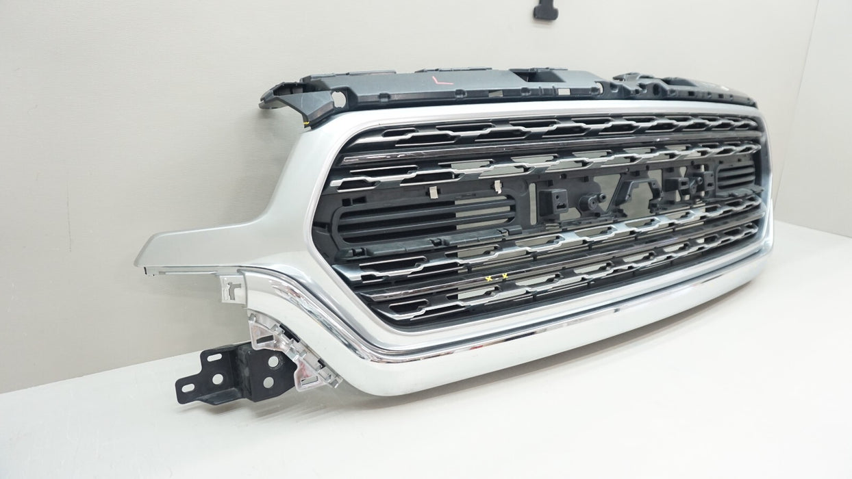 2019-2024 DODGE RAM 1500 FRONT UPPER RADIATOR GRILLE GRILL OEM 68366527A