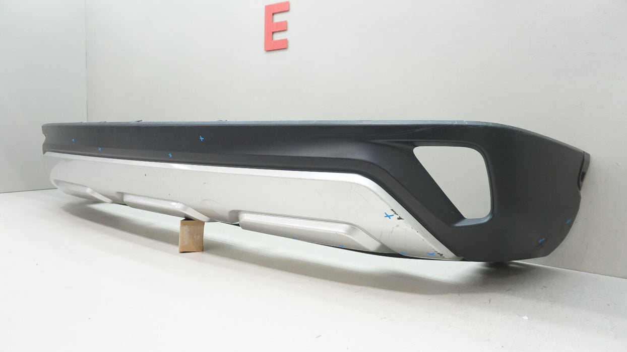 2018-2021 MITSUBISHI ECLIPSE CROSS REAR LOWER BUMPER COVER VALANCE OEM