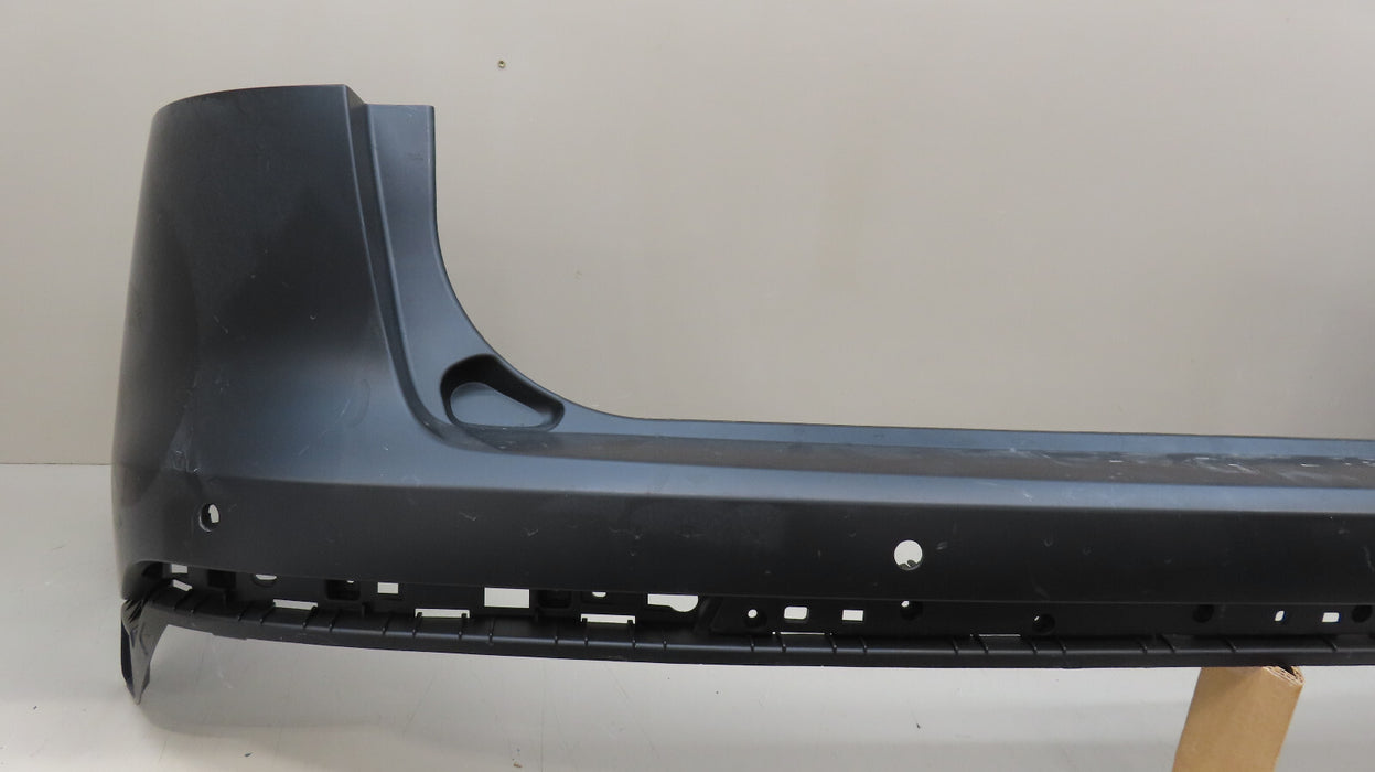 2019-2020 LINCOLN NAUTILUS REAR BUMPER COVER OEM KA1B-17F001-ACW