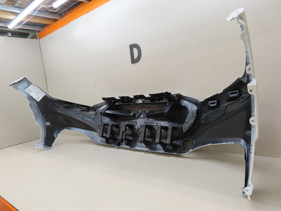 2021-2024 FORD MUSTANG MACH-E FRONT BUMPER COVER OEM