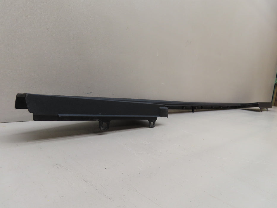 2015-2020 FORD F150 F-150 REAR TAILGATE STEP TRIM MOLDING OEM FL34-99423A44-AEW