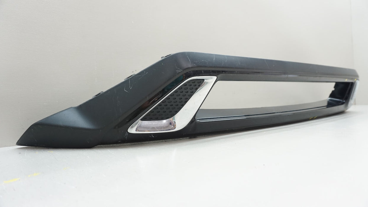 2016-2020 MITSUBISHI OUTLANDER FRONT LOWER BUMPER VALANCE COVER 6405A269 OEM