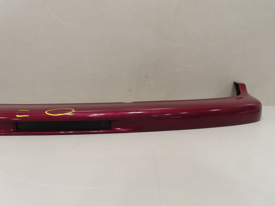 1999-2002 GENUINE GM FRONT BUMPER TOP PAD COVER OEM 15079262