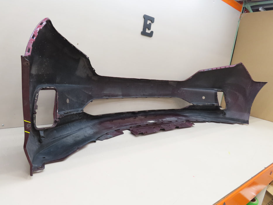 2021  2022 2023 HONDA ODYSSEY FRONT BUMPER COVER OEM 71101-THR-A500