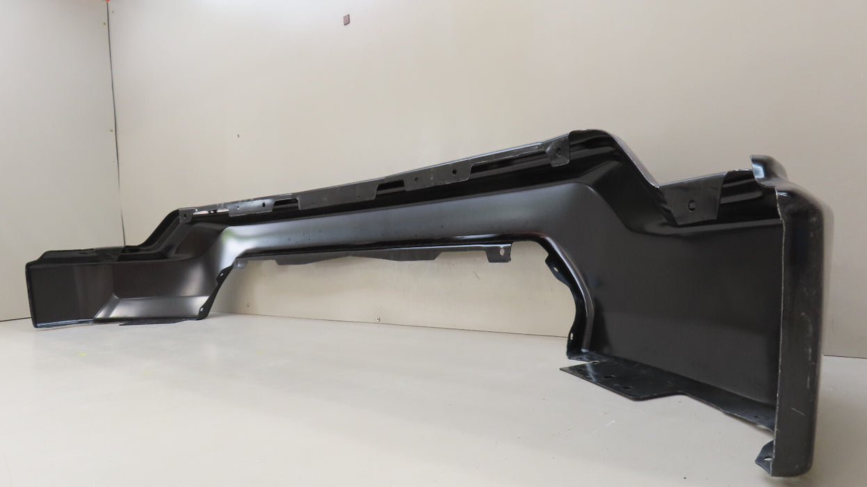 2019 2020 2021 2022 GMC SIERRA 1500 FRONT METAL BUMPER OEM