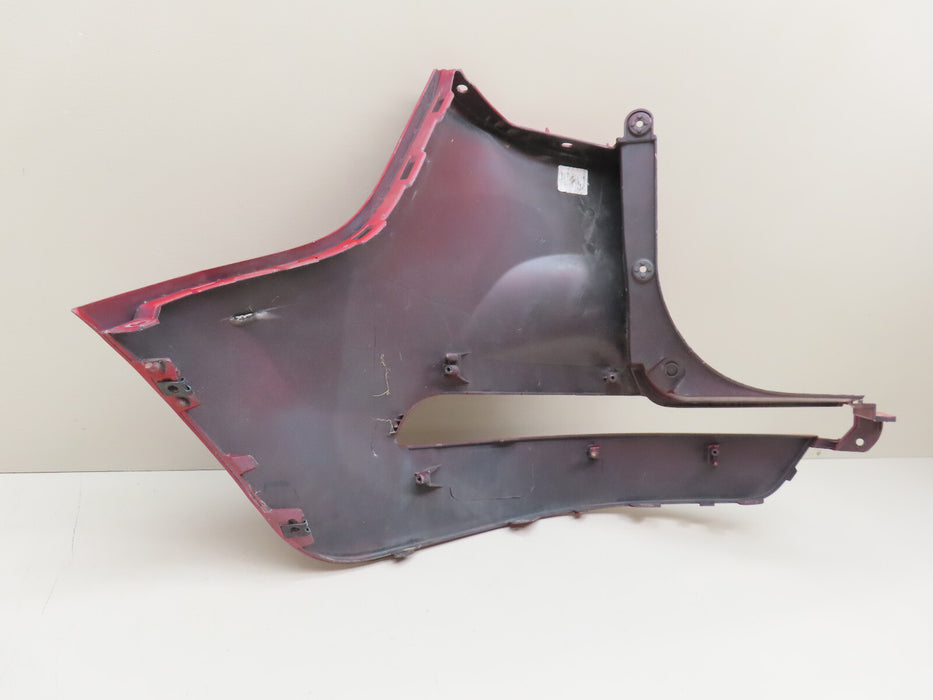 2011-2016 KIA SPORTAGE REAR RIGHT PASSENGER SIDE BUMPER COVER END CAP OEM
