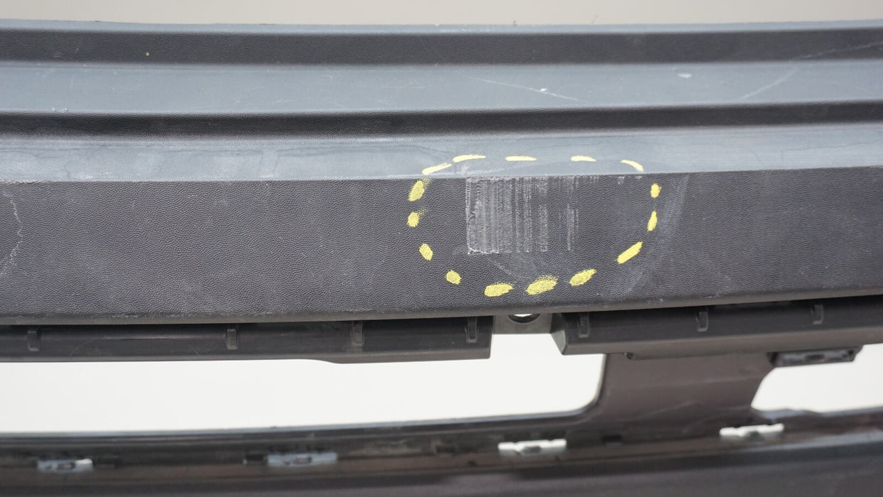 2023 KIA SPORTAGE REAR BUMPER COVER PANEL GENUINE OEM 86612DWEA0