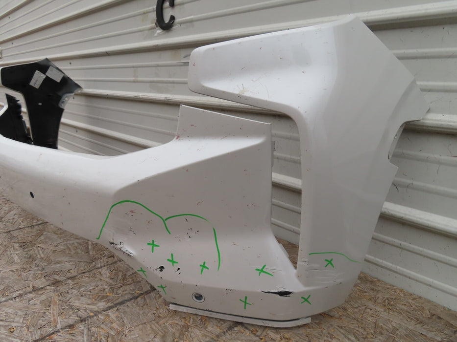 2021 2022 2023 CHEVROLET TAHOE FRONT BUMPER COVER OEM