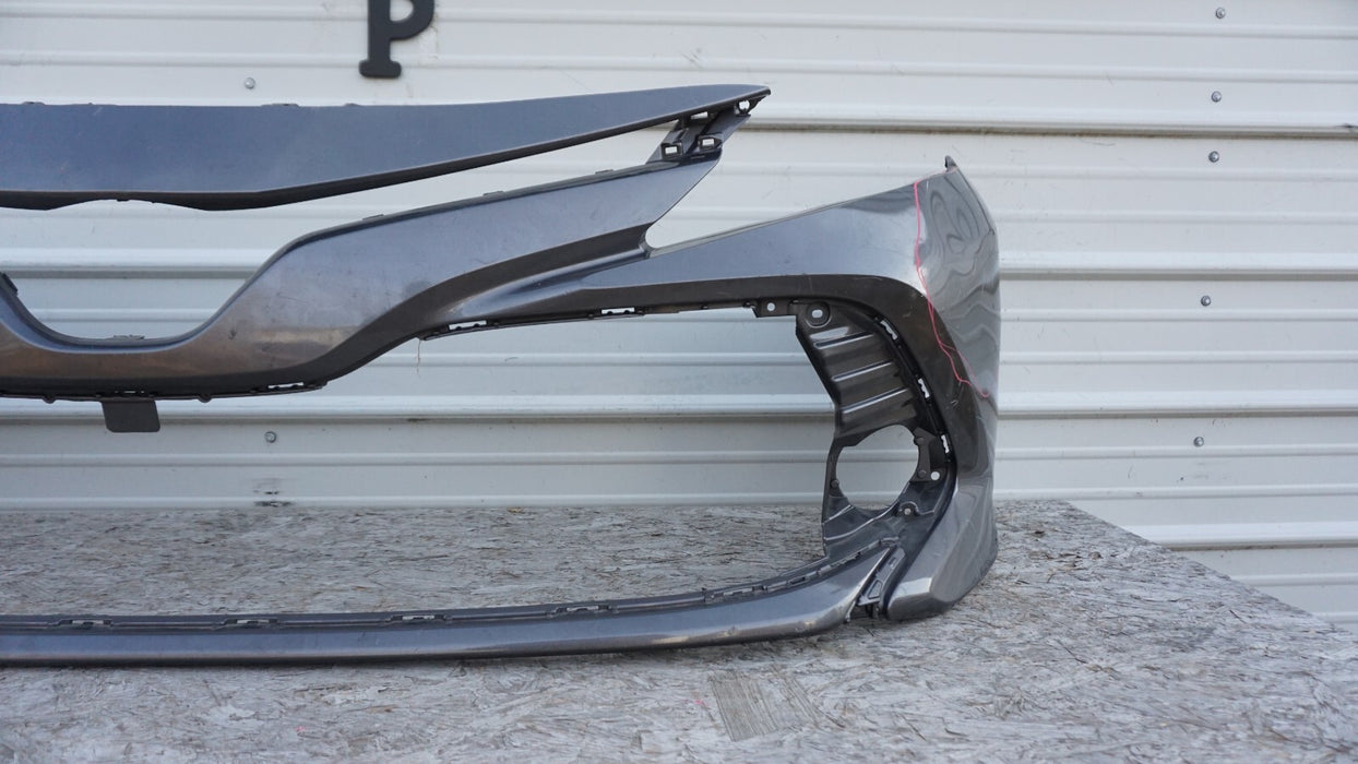 2018-2019 TOYOTA CAMRY FRONT BUMPER COVER TAIWAN AFTERMARKET 18 19