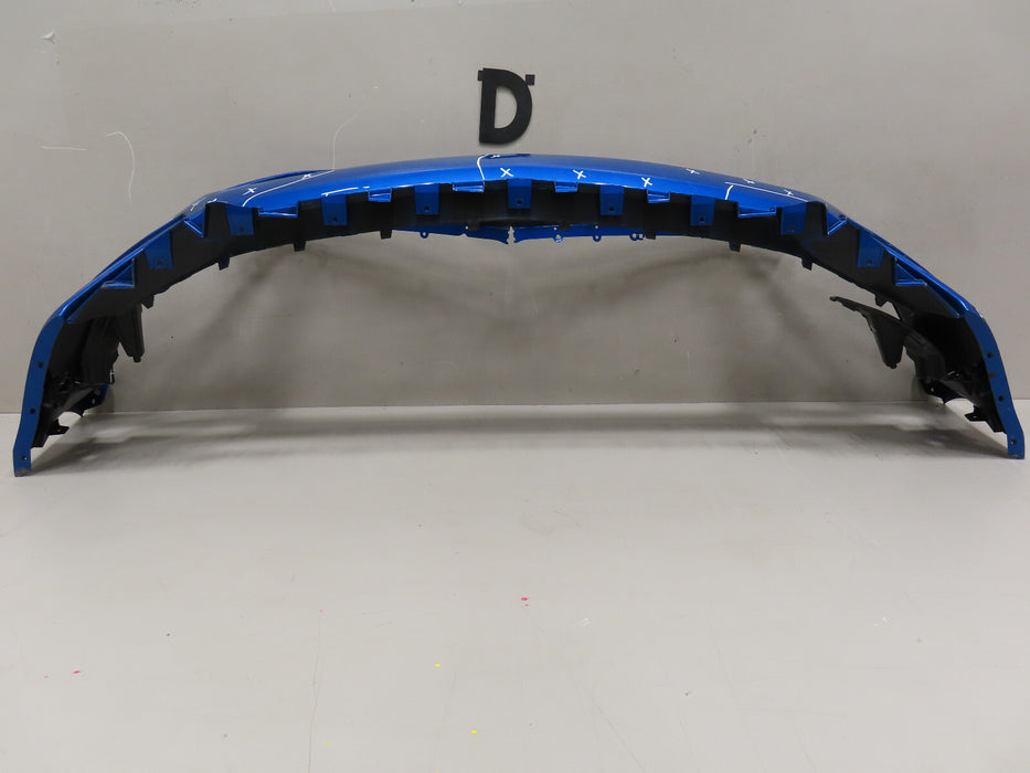 2018 2019 2020 FORD MUSTANG FRONT BUMPER COVER OEM JR3B-17C831-A