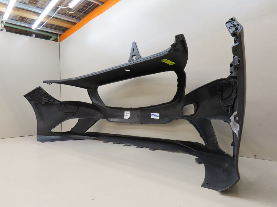 2014-2016 MERCEDES-BENZ CLA-CLASS  FRONT BUMPER COVER AFTERMARKET CAPA