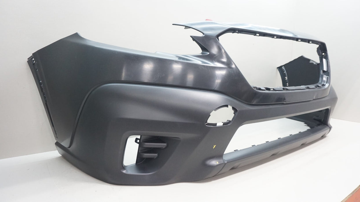 2020-2022 SUBARU OUTBACK FRONT BUMPER COVER OEM 57704AN01A