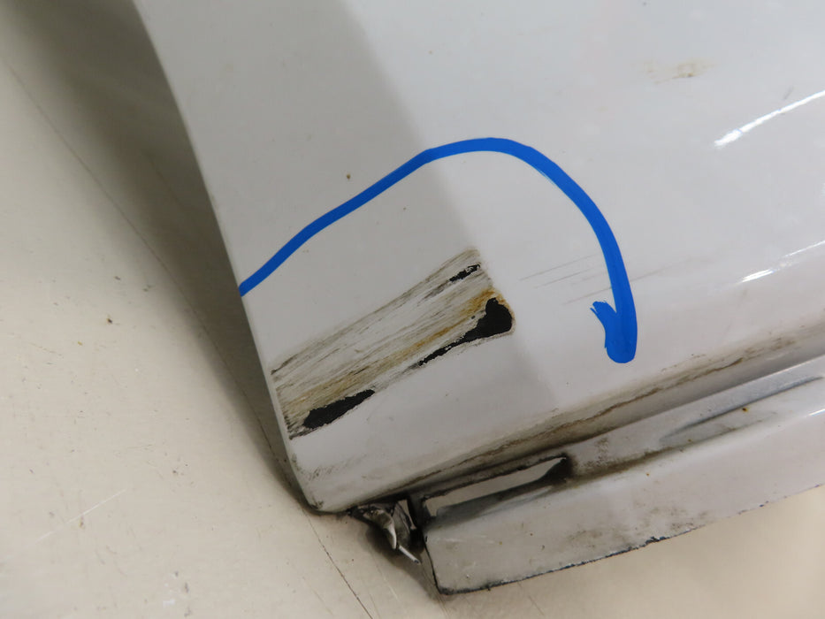 2013-2018 FORD CMAX C-MAX FRONT BUMPER COVER OEM DM51-R17757