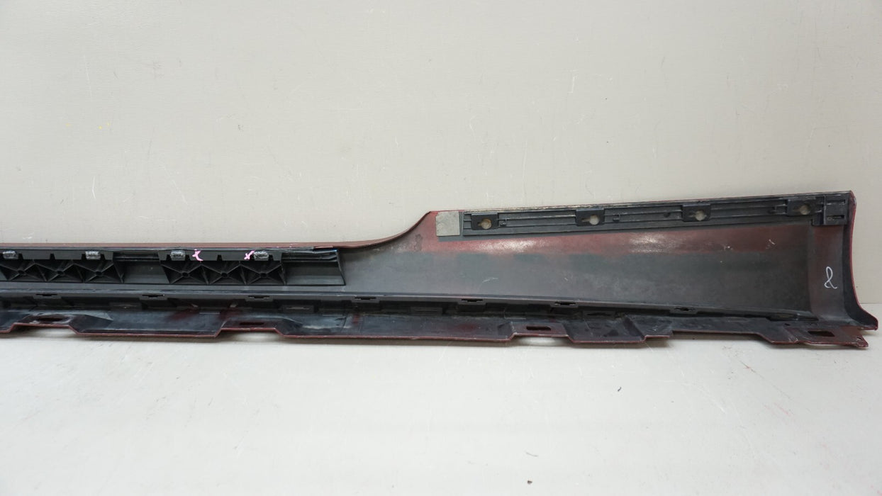 2018-2019 AUDI S5 COUPE RIGHT SIDE ROCKER SKIRT MOLDING PANEL OEM 8W6853860A