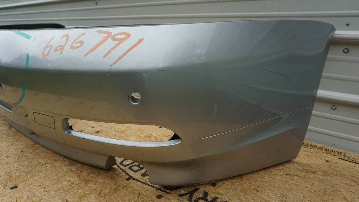 2004 2005 2006 2007 BMW E63 E64 645 650 REAR BUMPER COVER OEM 51127008831