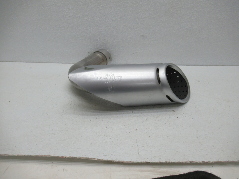 LAMBORGHINI URUS EXHAUST TAILPIPE MUFFLER TIP 4ML253682AD