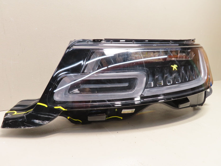 2018 2019 2020 2021 Land Range Rover Sport LEFT FULL LED HEADLIGHT LAMP OEM