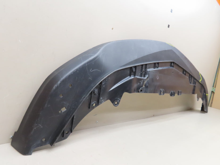 2022 ACURA MDX SUV FRONT LOWER BUMPER COVER SKID VALANCE PANEL OEM 71110-TYA
