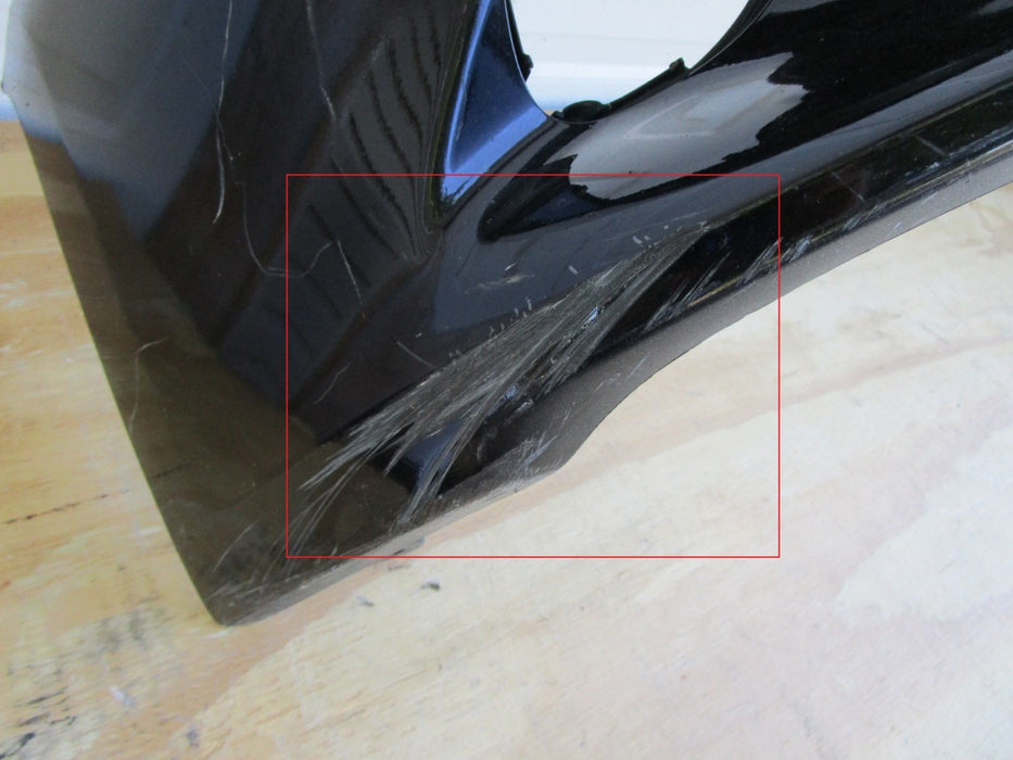 13 14 15 LEXUS ES350 FRONT BUMPER COVER OEM