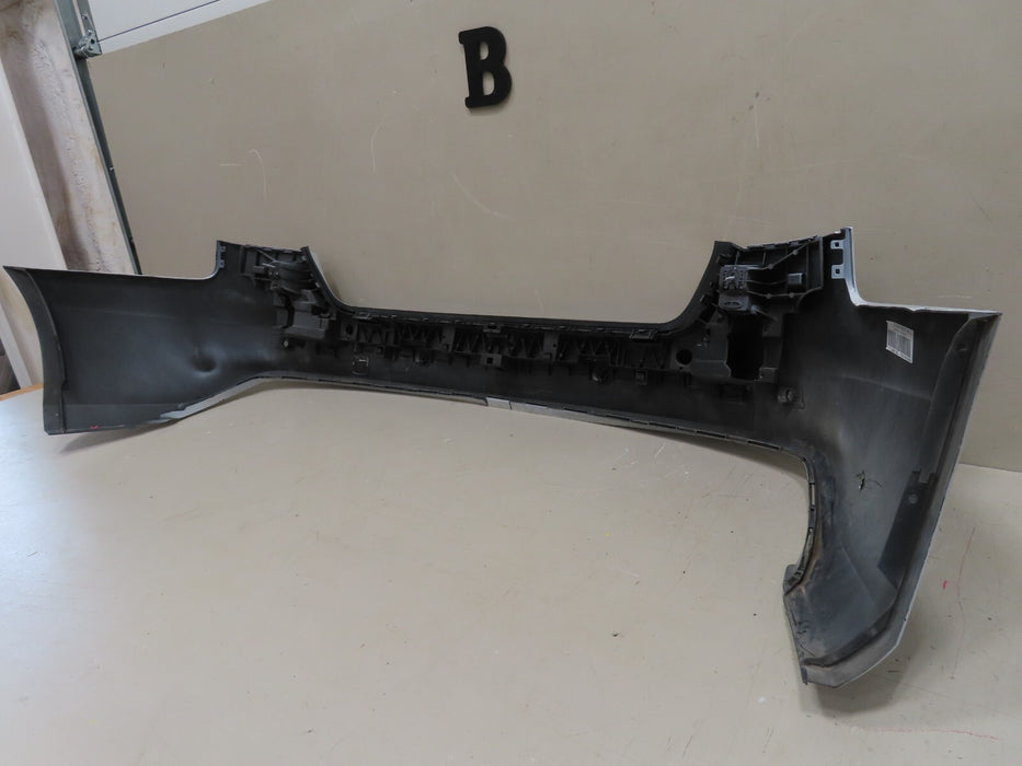 2013 2014 2015 AUDI A4 REAR BUMPER COVER OEM P# 8K5807511J