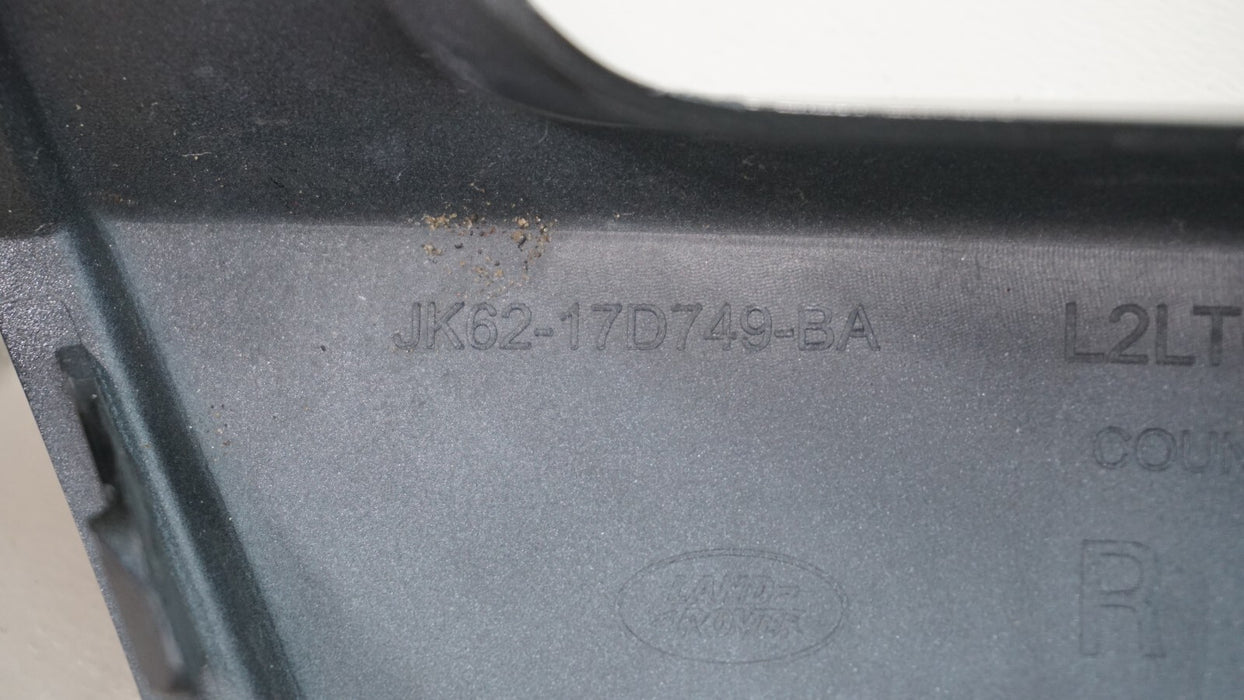 2014-2017 RANGE ROVER SPORT FRONT RIGHT PASSENGER BUMPER TRIM JK62-17D749 OEM