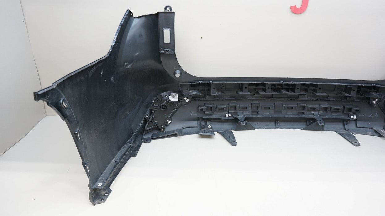 2020-2023 TOYOTA HIGHLANDER REAR BUMPER COVER PANEL OEM