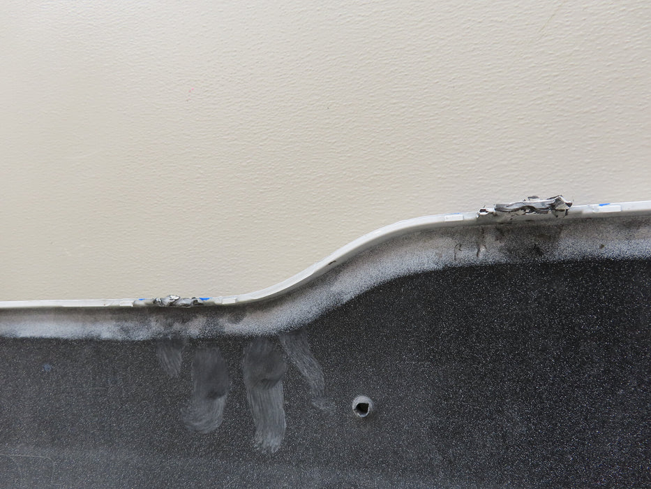 2015-2018 LINCOLN MKC FRONT BUMPER COVER OEM