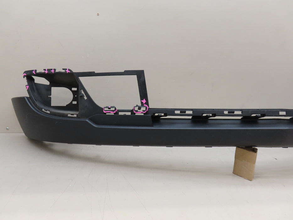 2011-2015 LINCOLN MKX FRONT LOWER BUMPER OEM BA13-17C831-ADW