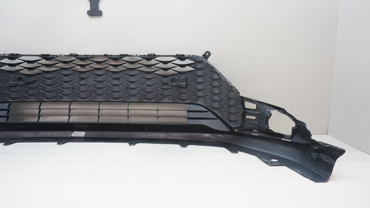 2023-2025 TOYOTA COROLLA CROSS FRONT LOWER BUMPER VALANCE PANEL OEM 52129-0A120