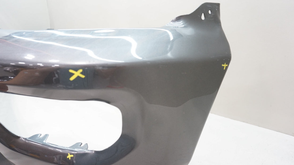 2019-2024 DODGE RAM 1500 FRONT METAL BUMPER COVER OEM