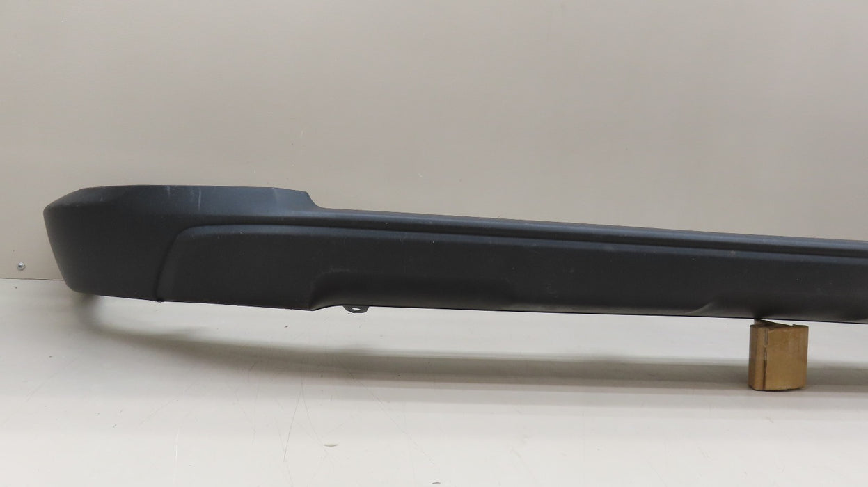 2019-2023 TOYOTA RAV4 FRONT LOWER BUMPER COVER VALANCE OEM 52411-0R130