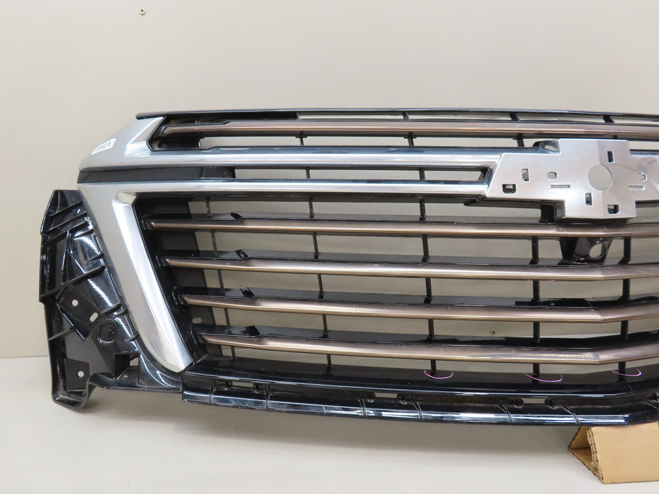 2022 2023 CHEVROLET TRAVERSE FRONT RADIATOR GRILL GRILLE OEM