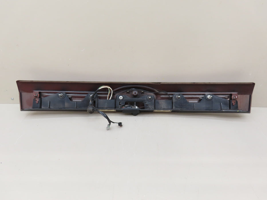 2011-2013 FORD EDGE REAR TRUNK LID FINISH MOLDING OEM BT43-78425A22-BC