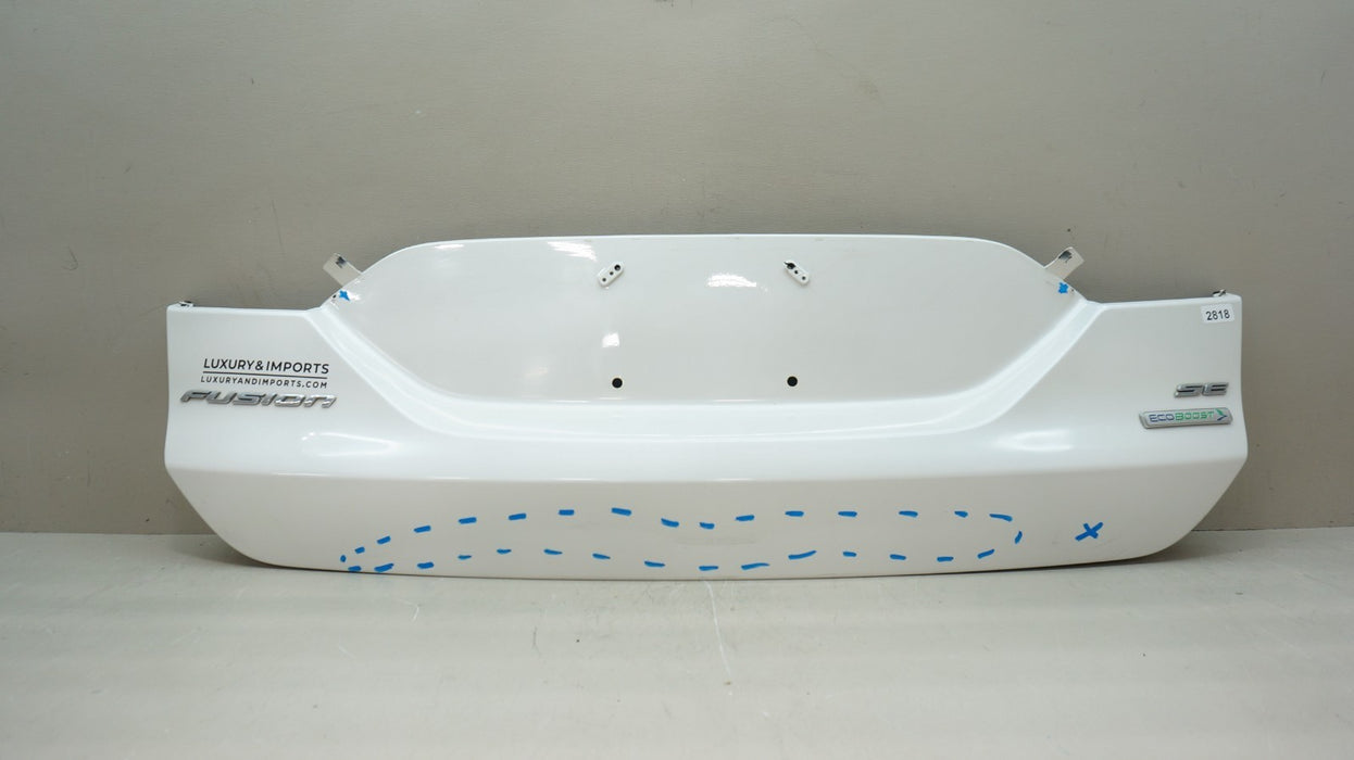 2013-2016 FORD FUSION TRUNK LID MOLDING PANEL HS73-F423A40 OEM