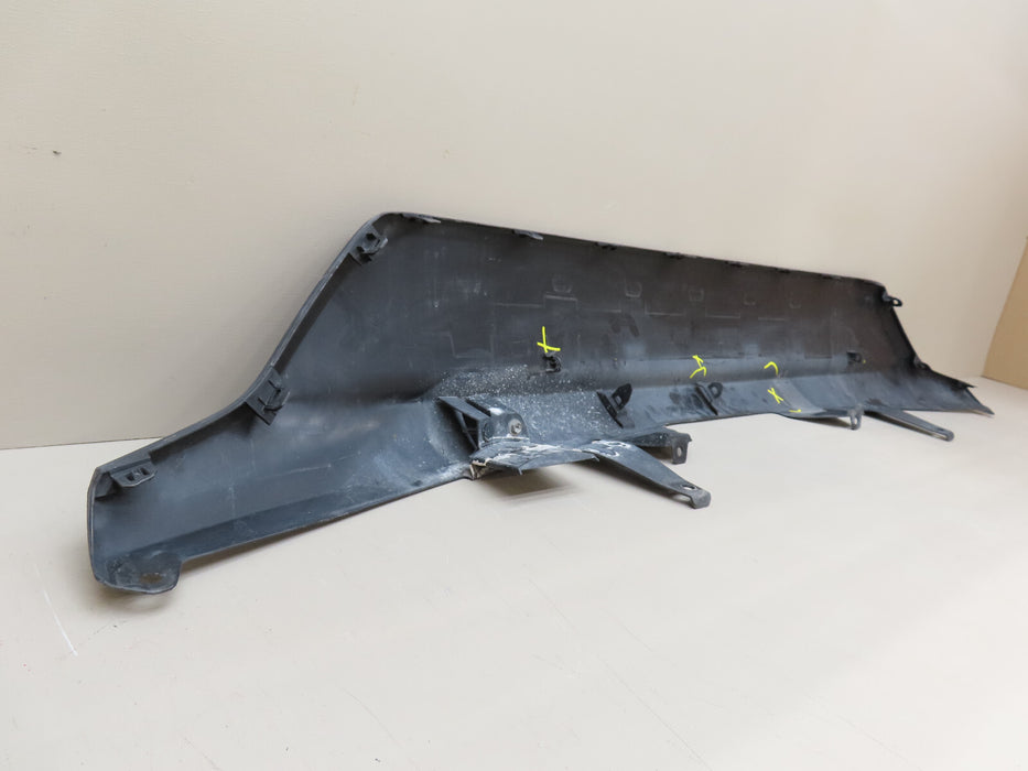 2020-2023 TOYOTA HIGHLANDER REAR BUMPER LOWER VALANCE SKID MOLDING TRIM OEM