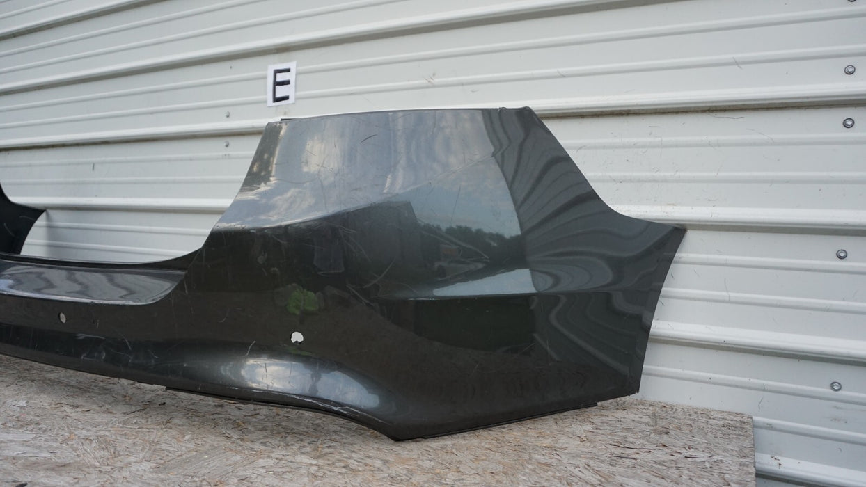 2013-2018 FORD FUSION REAR BUMPER SHELL PLASTIC COVER PANEL FACTORY OEM