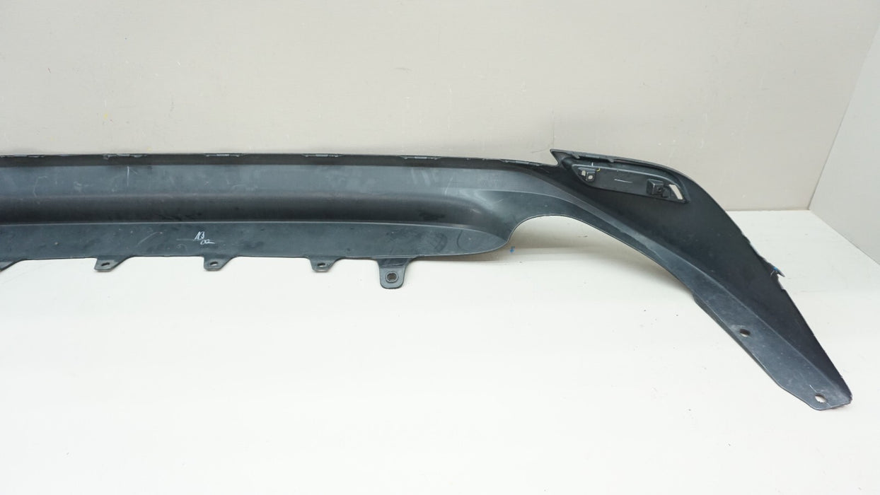 2018-2023 TOYOTA CAMRY REAR LOWER BUMPER COVER VALANCE OEM 52169-06150