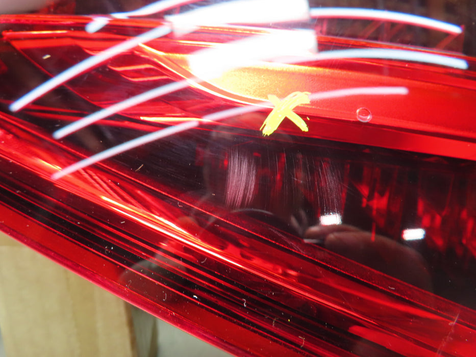 2021-2022 MERCEDES S CLASS W223 LEFT DRIVER SIDE TAIL LIGHT OUTER LAMP LED OEM