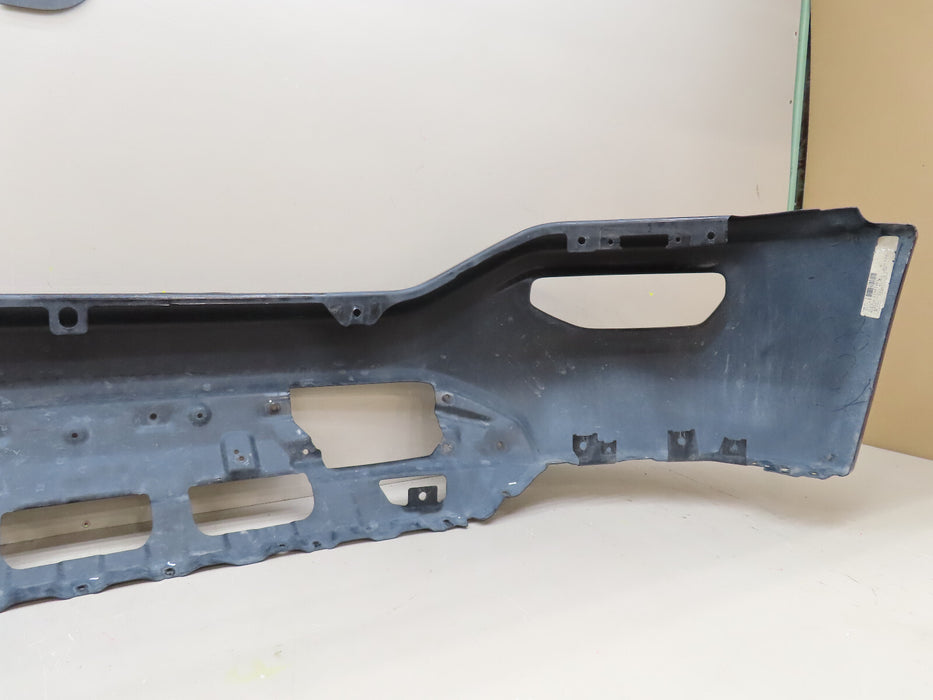 2016 2017 2018 GMC SIERRA 1500 FRONT BUMPER METAL OEM