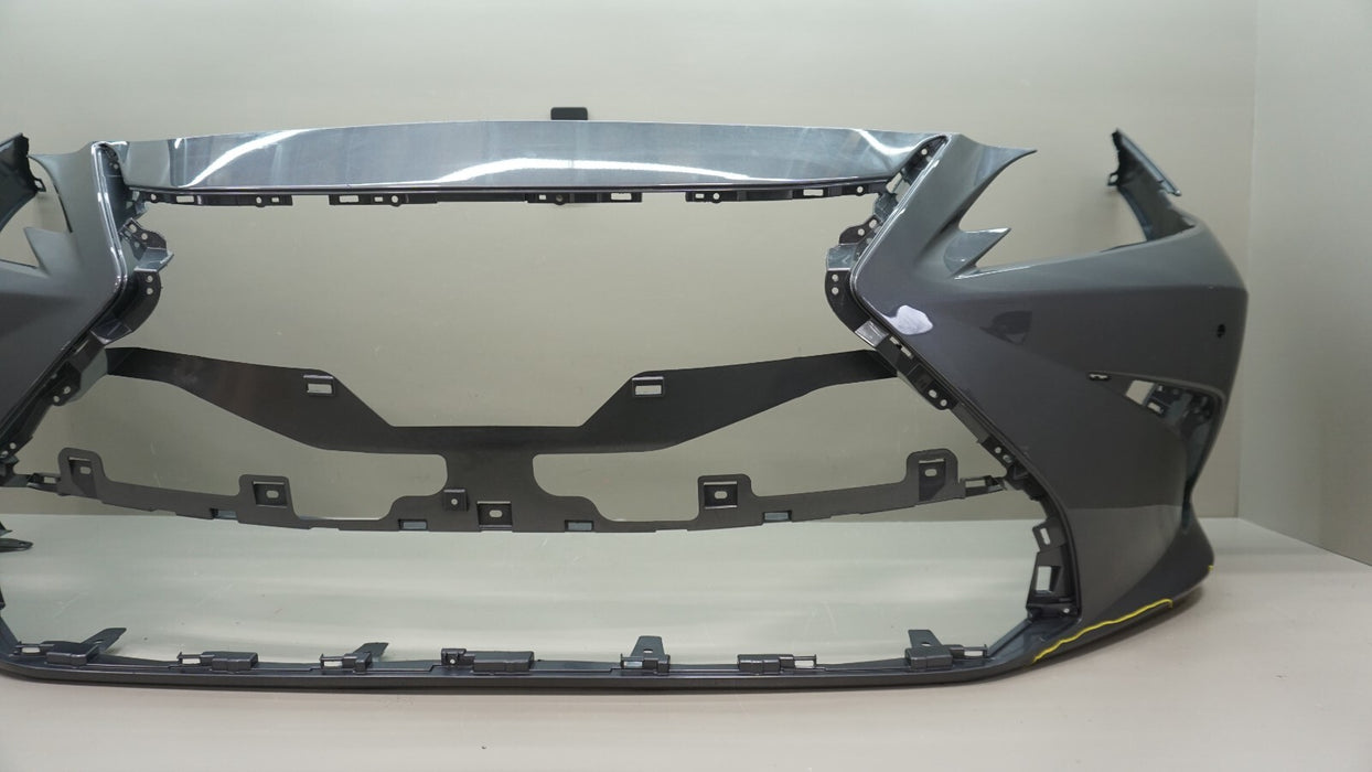 2019-2020 LEXUS ES350 ES300H 4DR SEDAN FRONT BUMPER COVER PANEL OEM 52119-06J00