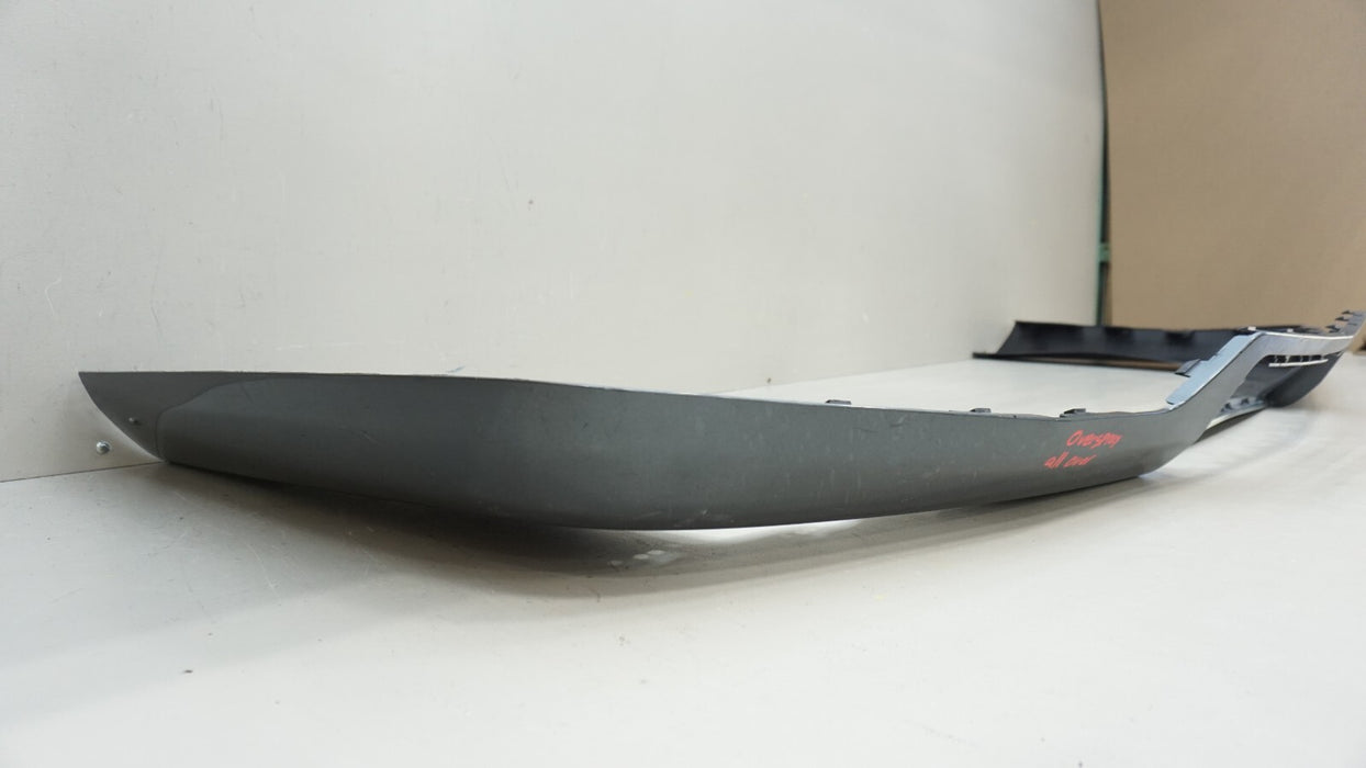 2018-2021 LINCOLN NAVIGATOR REAR LOWER BUMPER COVER VALANCE PANEL OEM JL7B17F954